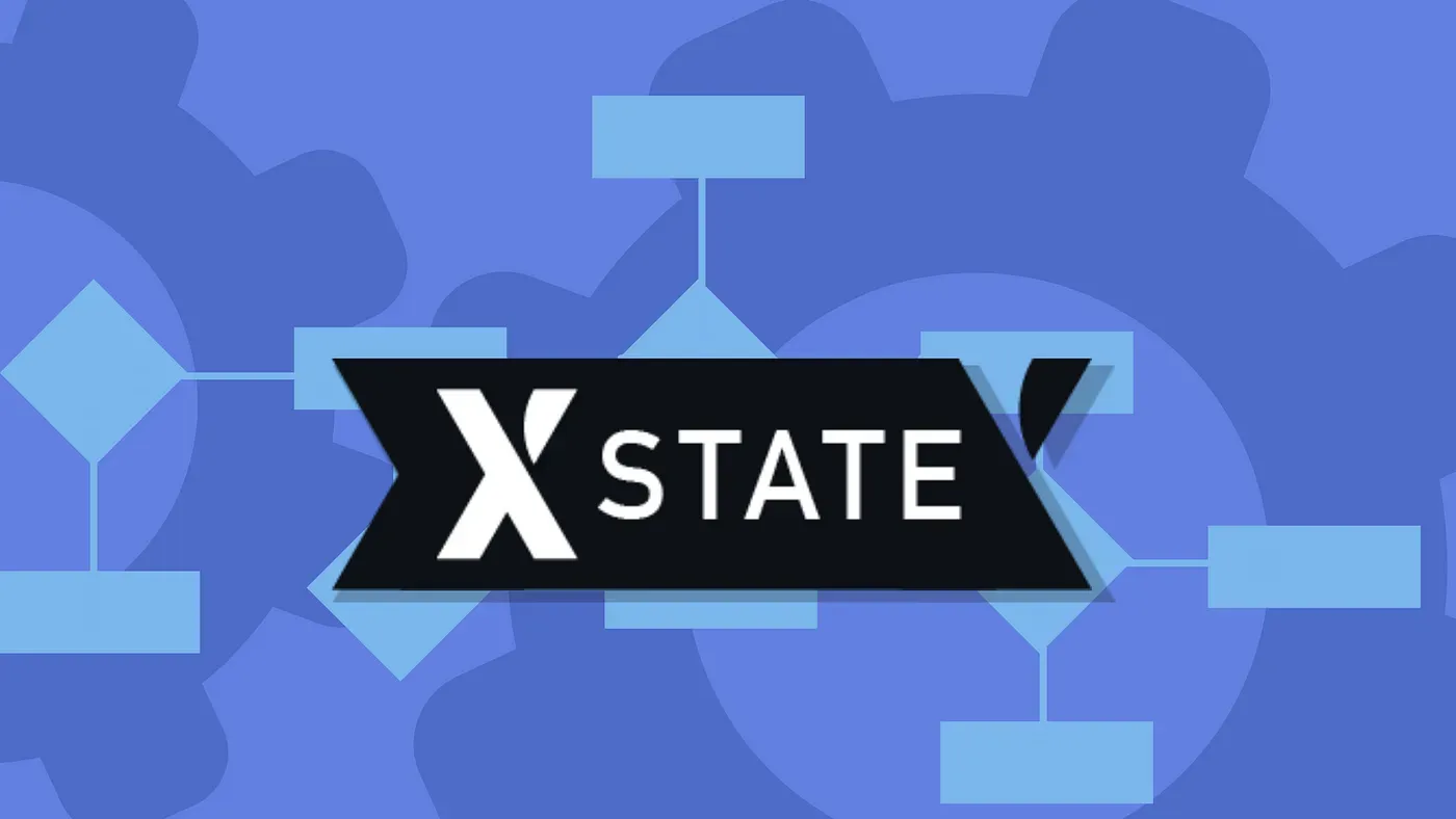 Using the xstate library